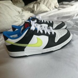 jordan 1 low worn once